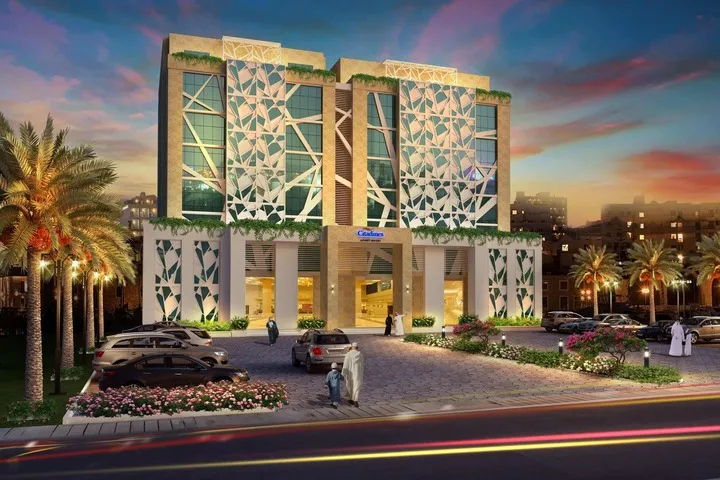 Citadine Hotel, Al Ghobra