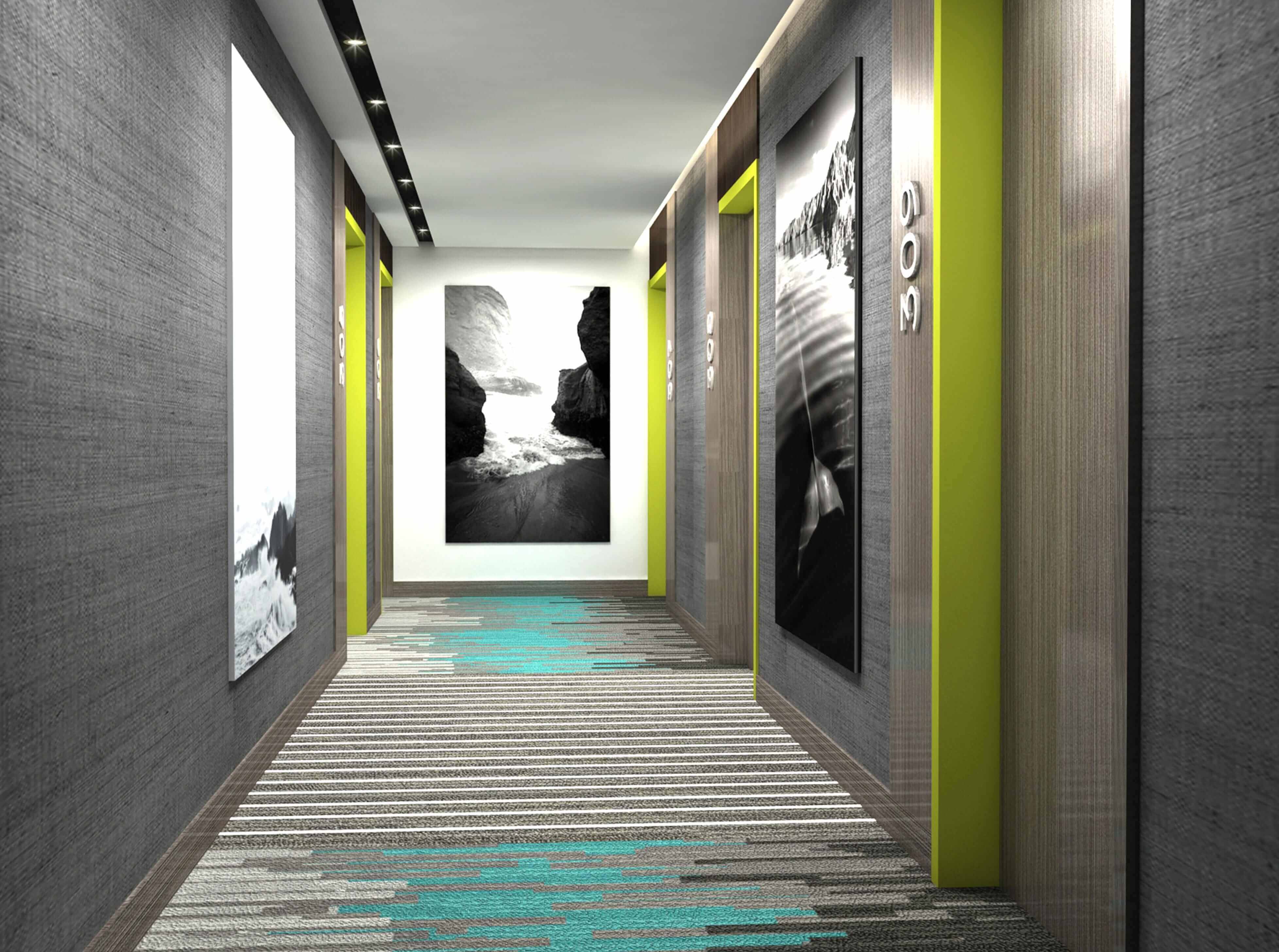 Citadine Hotel Project