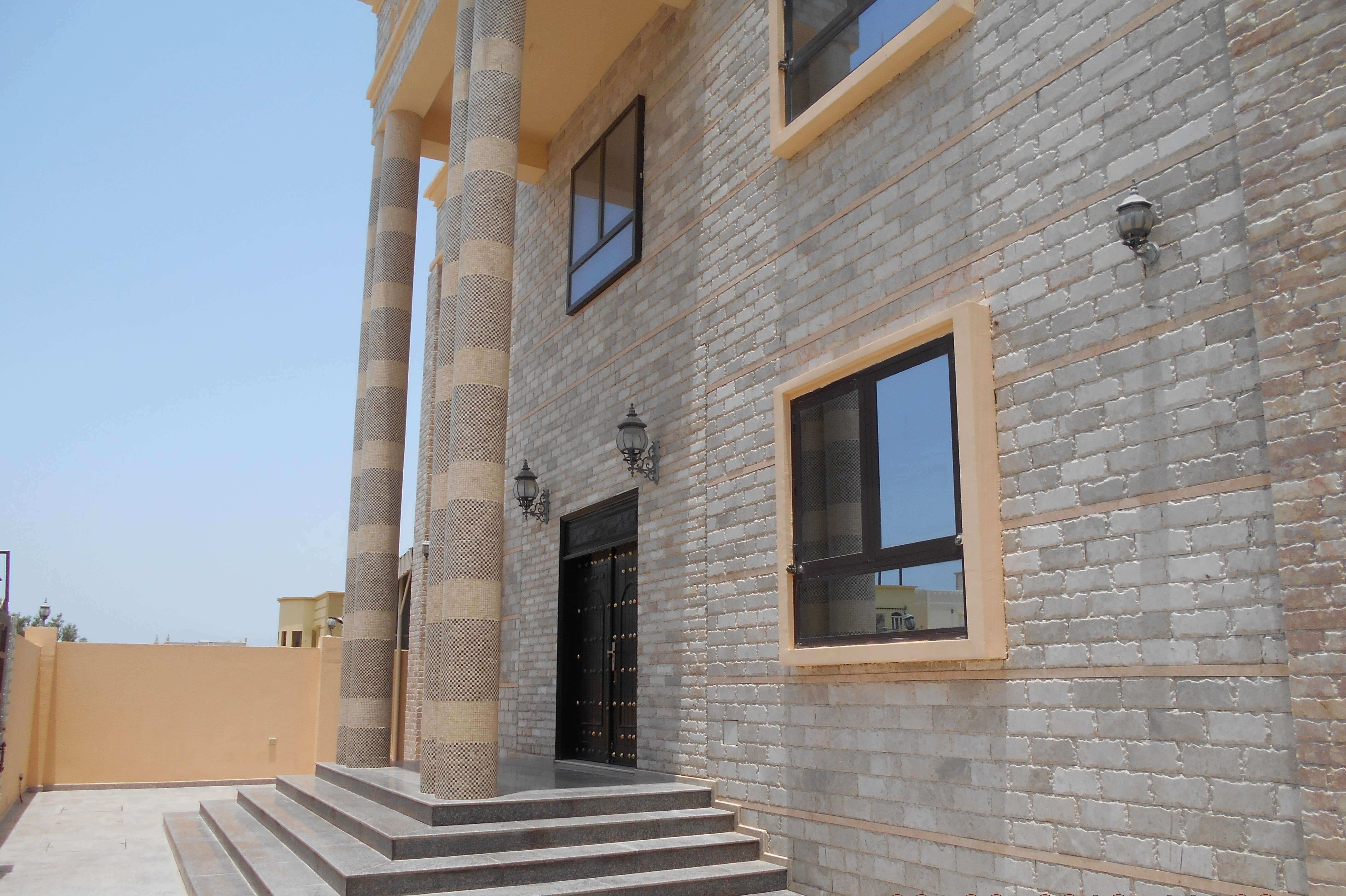 Residential Villas Project