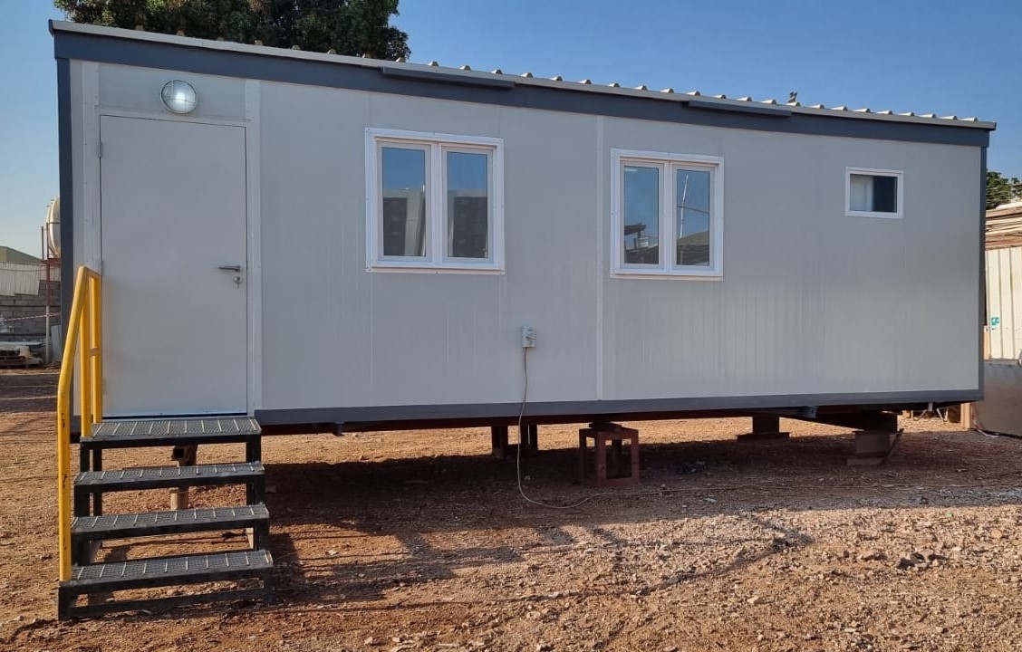Sandwich Panel Portacabin